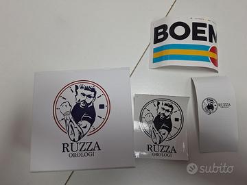 Ruzza Watch Argento - seconda edizione