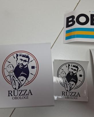 Ruzza Watch Argento - seconda edizione