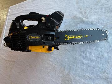 Motosega da potatura Garland