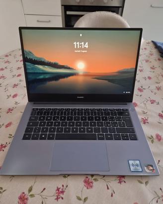 Huawei MateBook D14