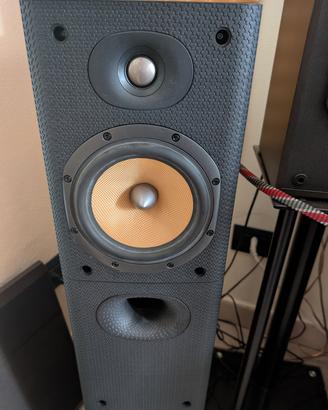 B&W 602.5 hi-fi casse acustiche 