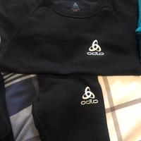 Completi maglia e calzamaglie termiche Odlo
