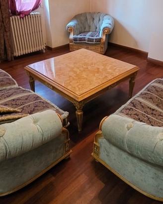 salotto di prestigio "Riva mobili d'arte"