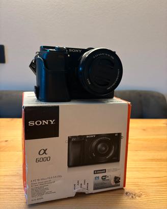 Sony a6000