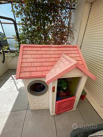 Casa smoby per bambini