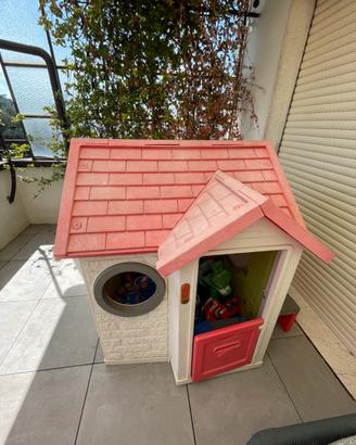 Casa smoby per bambini