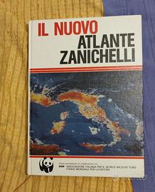 Il nuovo atlante Zanichelli - 1985
