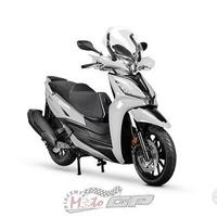 Nuovo kimco agility 300 mod 2023