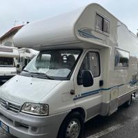 Adria coral 670dk