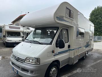 Adria coral 670dk