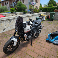 Triumph Trident 660 - 2021 | 4.476 km |