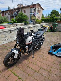 Triumph Trident 660 - 2021 - 4.476 km