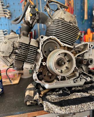 Motore Ducati 620IE Monster