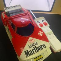 Lancia Stratos Racing Turbo macchina telecomandata