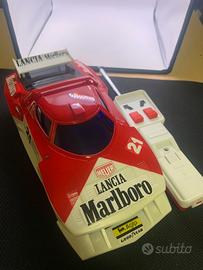 Lancia Stratos Racing Turbo macchina telecomandata