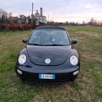 Volkswagen New Beetle cabriolet