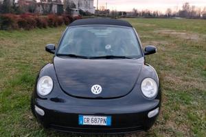 Volkswagen New Beetle cabriolet