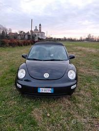 Volkswagen New Beetle cabriolet