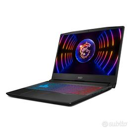 laptop gaming Msi 