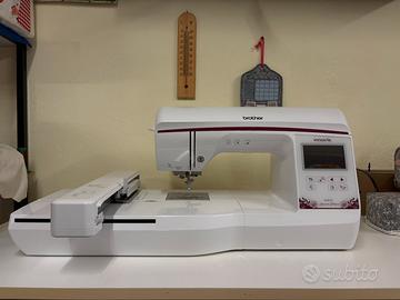 Ricamatrice Brother Innov-is NV870 special edition