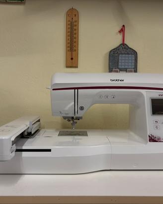 Ricamatrice Brother Innov-is NV870 special edition
