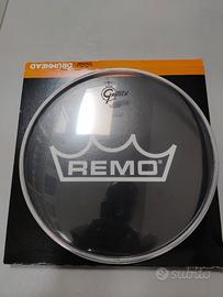 Pelle Remo Gretsch 12"