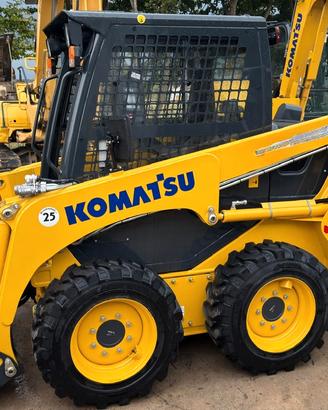 Minipala KOMATSU SK715-8