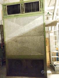  Generatore aria calda a gasolio 