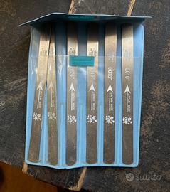 Lime per capotasto chitarra Uo-Chikyu