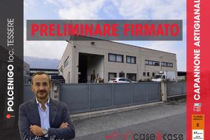 Polcenigo - Capannone Rif. C12