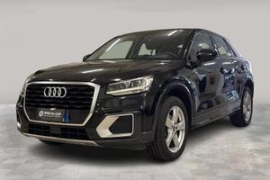 Audi Q2 30 1.6 tdi Identity Black s-tronic
