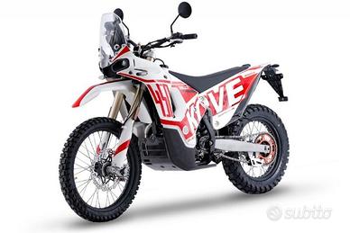 Kove 450 Rally IN PRONTA CONSEGNA