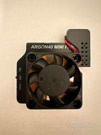 Argon 40 Mini Fan per RaspBerry Ventola