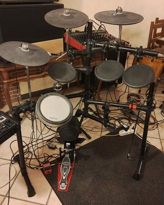 Yamaha dtx6k-x 