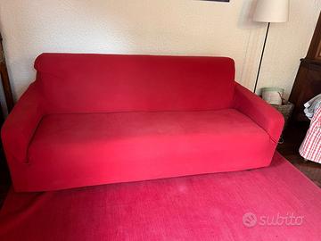 Divano Letto 160x200 dimensioni 95x205x85
