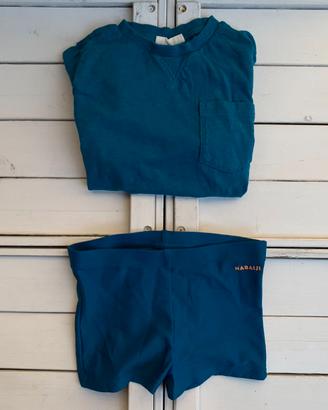 Tshirt Costume Mare Bambino 4 anni 104cm