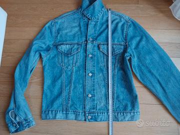 giubbino in Jeans Levi's vintage