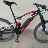 ebike fantic 180 race taglia L