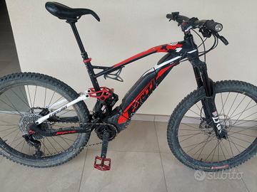 ebike fantic 180 race taglia L