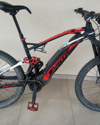 ebike fantic 180 race taglia L