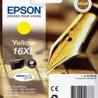 Cartucce EPSON 16 XL giallo