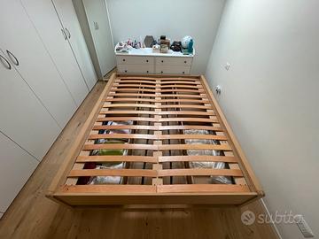 Letto Matrimoniale Maison du Monde