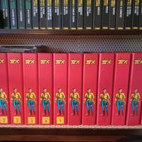 Fumetti Tex striscia
