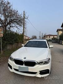 BMW 520d M Sport – 2017