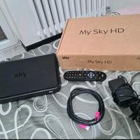 Decoder SKY HD