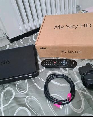Decoder SKY HD