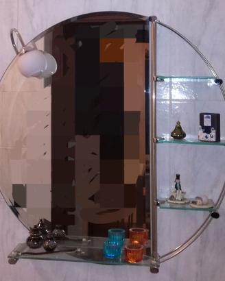 Specchio per bagno