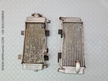 RADIATORI RADIATORE HONDA CRF 250 2011 2010 CRE F