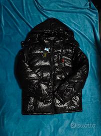 Giubbino Ralph Lauren Nero lucido M