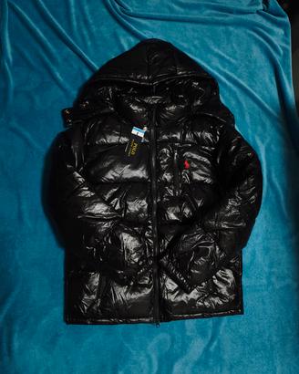 Giubbino Ralph Lauren Nero lucido M